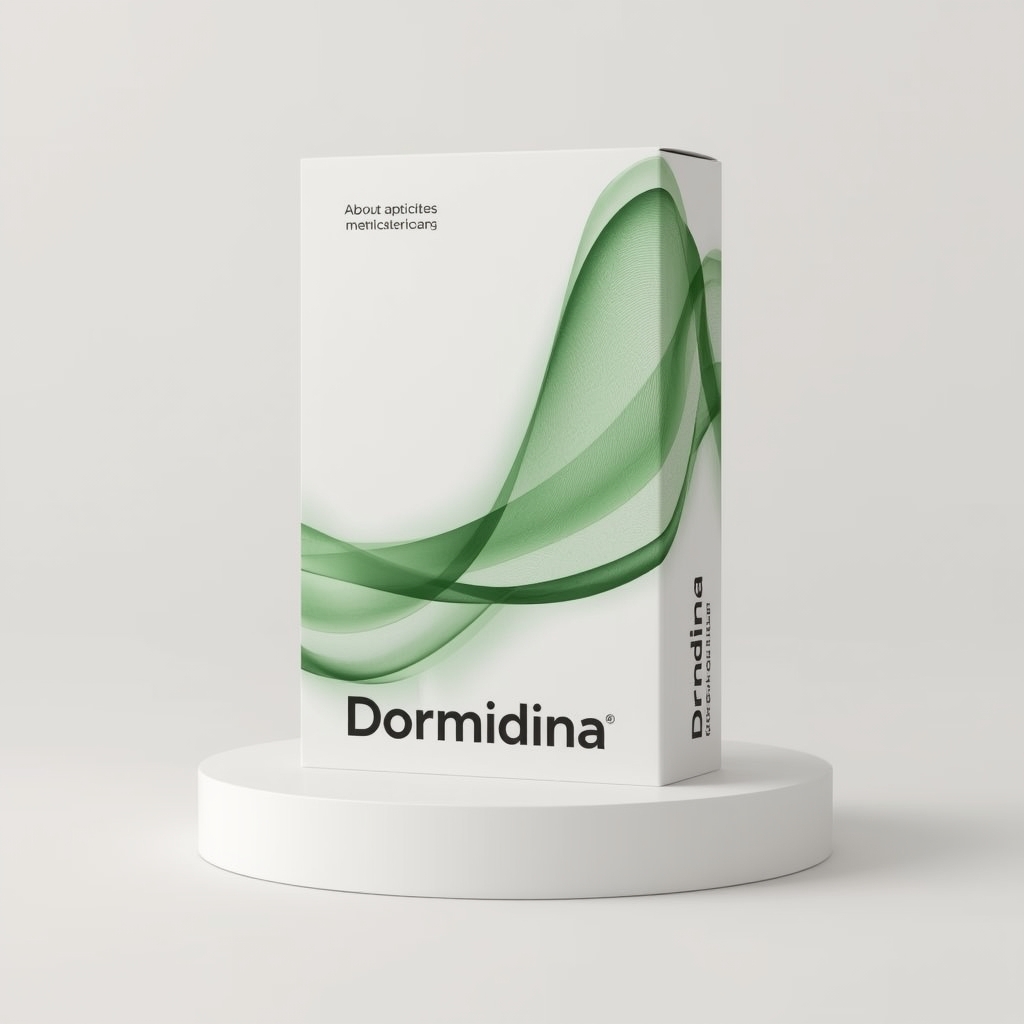 Køb Dormidina tabletter uden recept